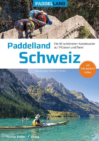 Paddelland Schweiz
