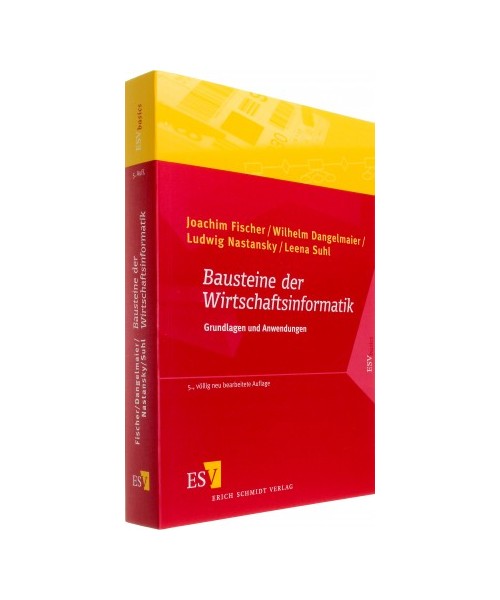 Bausteine der Wirtschaftsinformatik