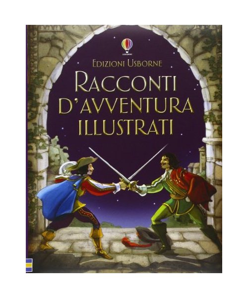 Racconti d'avventura illustrati
