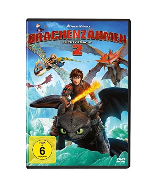 Drachenzähmen leicht gemacht 2