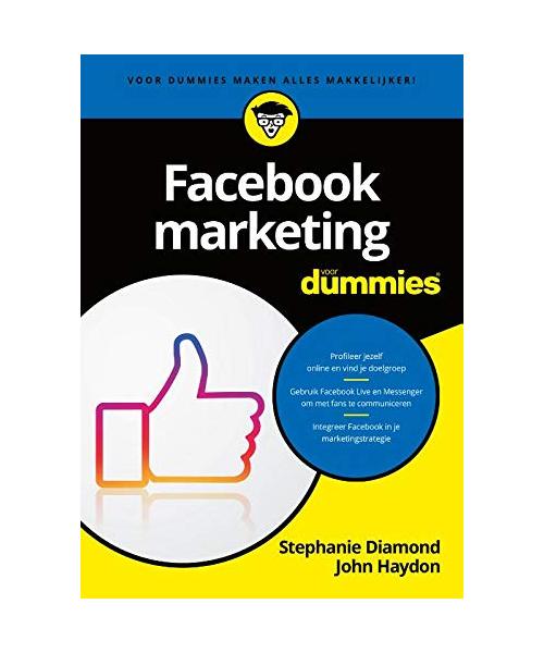 Facebookmarketing voor dummies