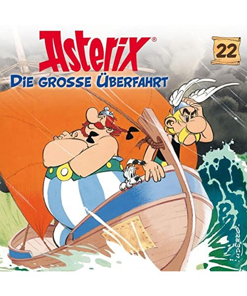 22: Die groáe Überfahrt