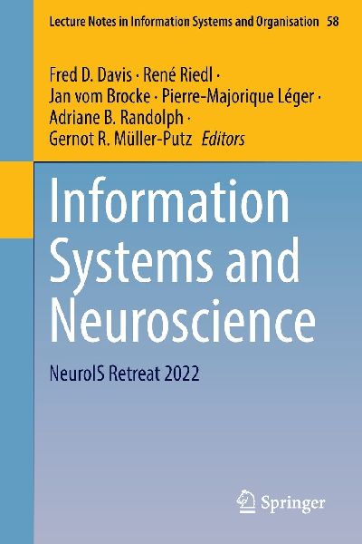 Information Systems and Neuroscience