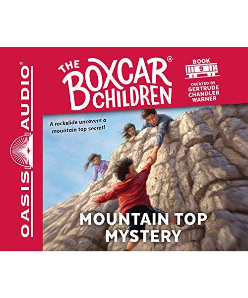 Mountain Top Mystery (Library Edition)
