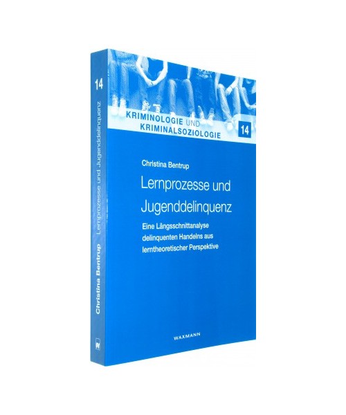 Lernprozesse und Jugenddelinquenz