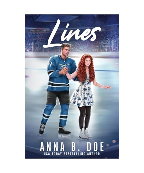Lines: Illustrated Edition (Greyford Wolves, Band 1)