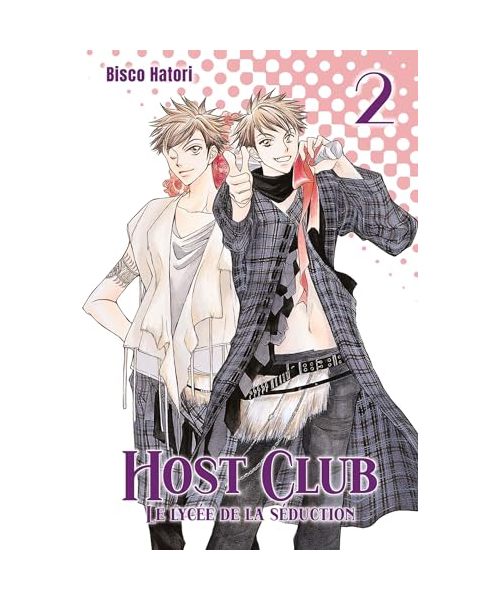 Host Club - Perfect Edition T02