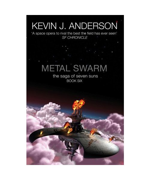 Metal Swarm