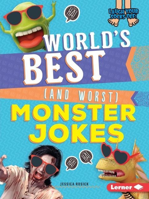 World's Best (and Worst) Monster Jokes