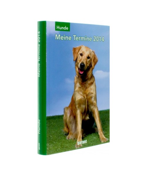 Meine Termine 2014 Hunde