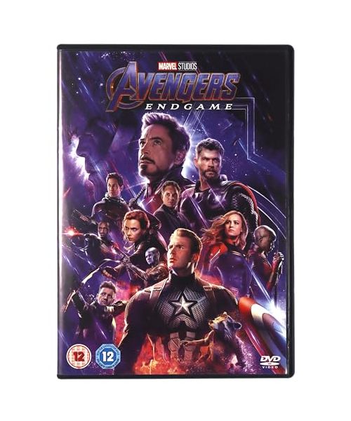 Avengers Endgame [UK Import]