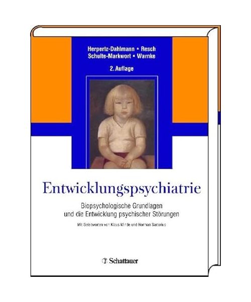 Entwicklungspsychiatrie