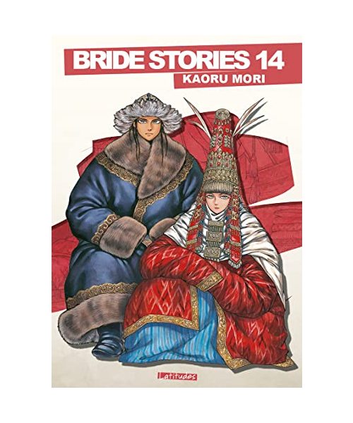 Bride Stories T14 - Edition grand format