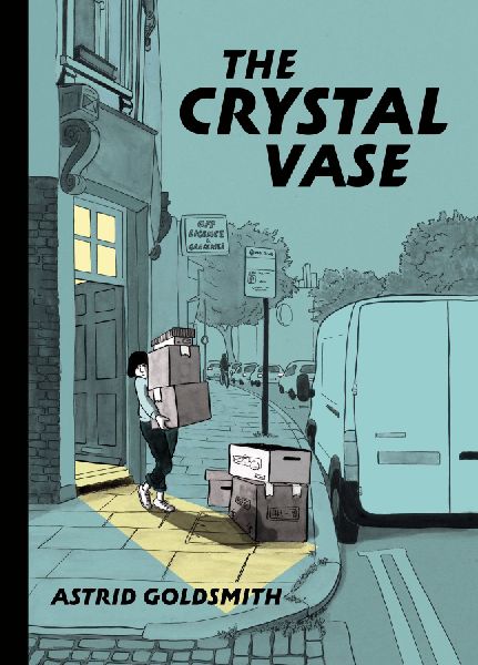 The Crystal Vase