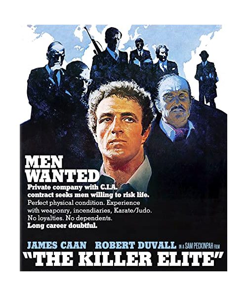 The Killer Elite (Special Edition) [Blu-ray]