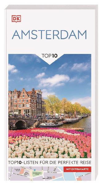 TOP10 Reiseführer Amsterdam