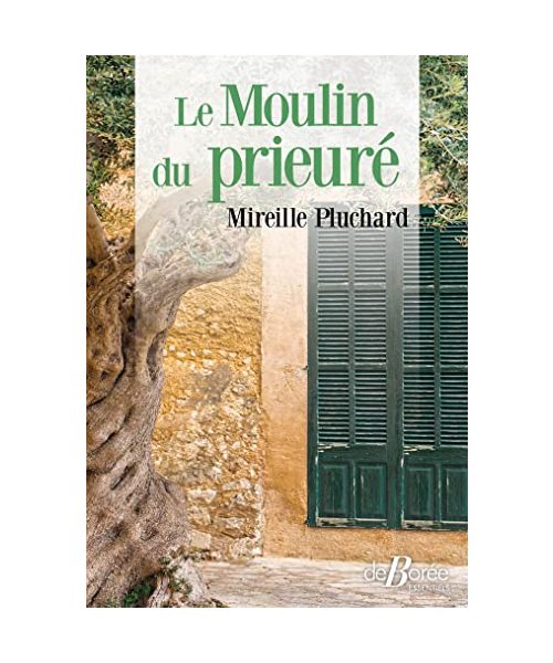 Le moulin du Prieuré