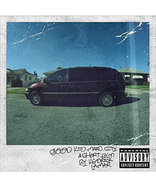 Good Kid,M.a.a.d City (2lp) [Vinyl LP]