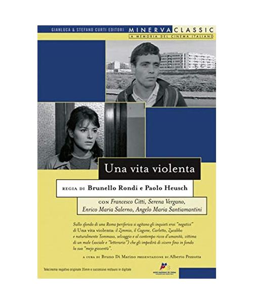 Una vita violenta [IT Import]