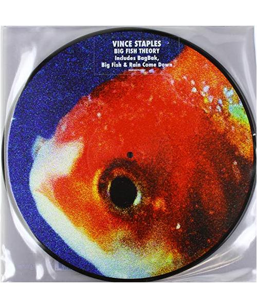 Big Fish Theory (2lp) [Vinyl LP]