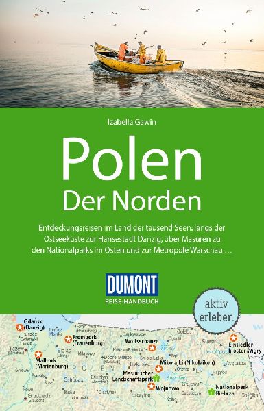 DUMONT Reise-Handbuch Reiseführer Polen, Der Norden