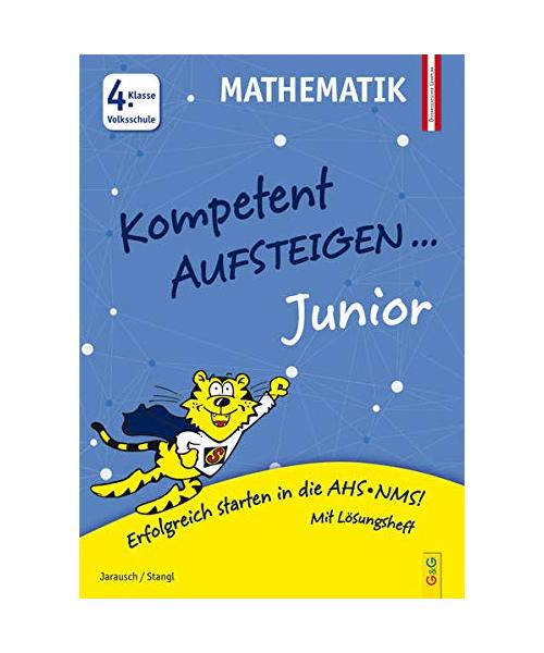 Kompetent Aufsteigen Junior Mathematik 4. Klasse VS
