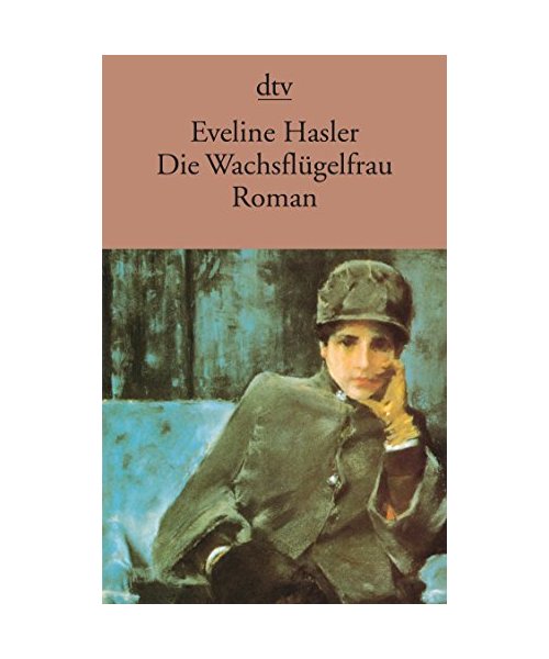 Die Wachsflügelfrau