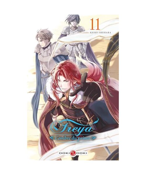 Freya - L'ombre du prince - vol. 11