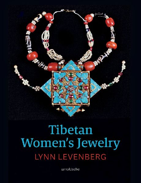 Tibetan Women's Jewelry