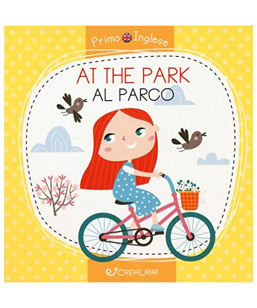 At the park-Al parco