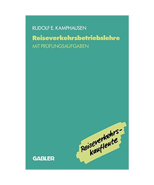 Reiseverkehrsbetriebslehre