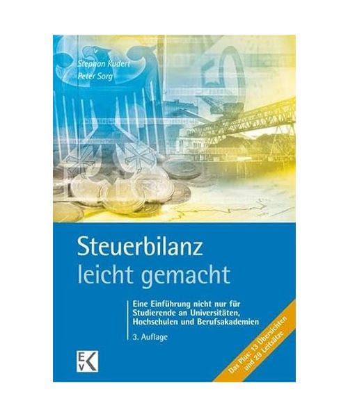 Steuerbilanz - leicht gemacht