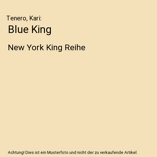 Blue King