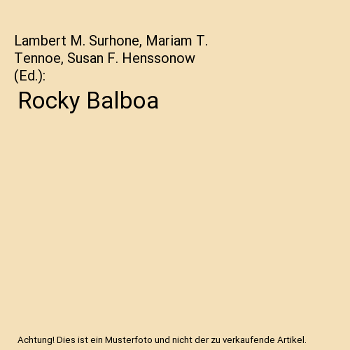 Rocky Balboa: The Best of Rocky