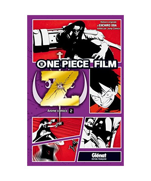 One Piece Z - Tome 02