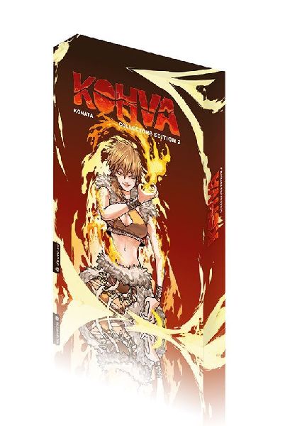 Kohva Collectors Edition 02