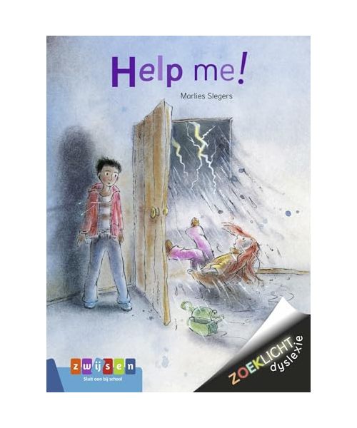 Help me! (Zoeklicht Dyslexie)
