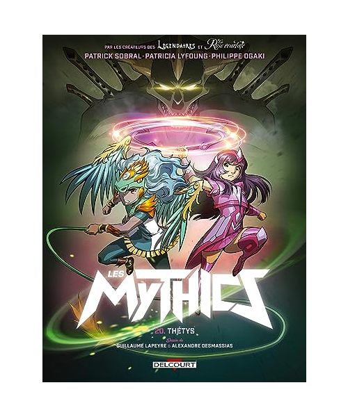 Les Mythics 20 - Thétys
