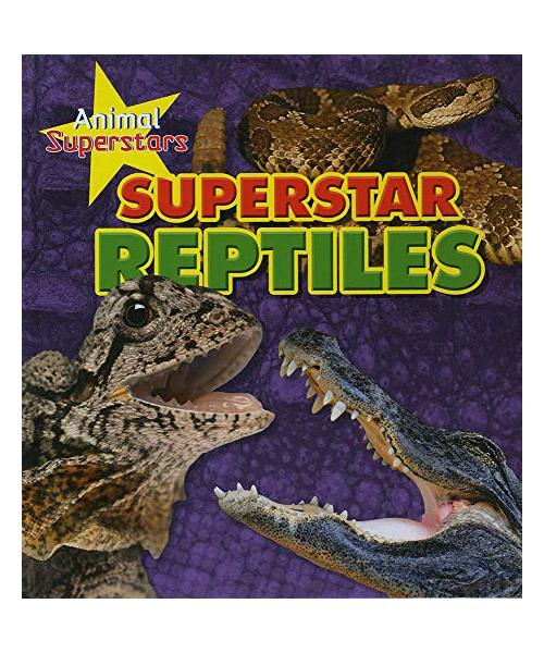 Reptile Superstars
