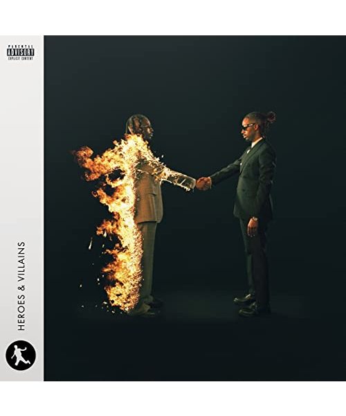 Heroes & Villains (Vinyl) [Vinyl LP]