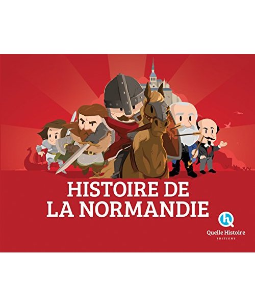 Histoire de la Normandie
