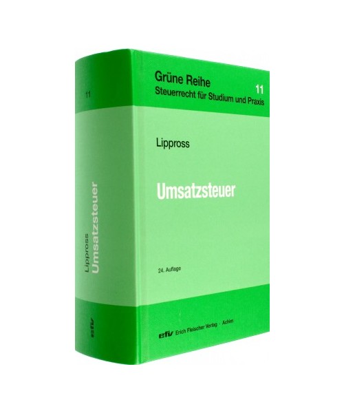 Umsatzsteuer