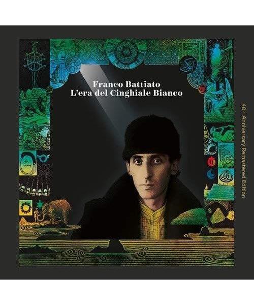 L'era del cinghiale bianco 40th Anniversary edition (Vinile standard))