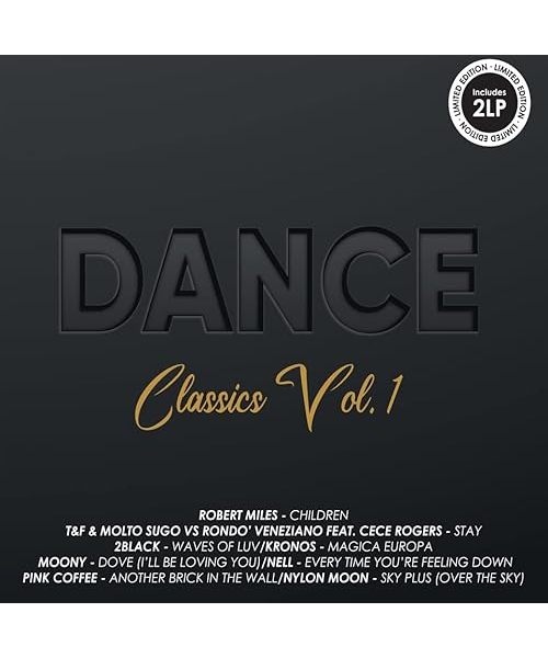 Dance Classics Vol 1 / Various [Vinyl LP]