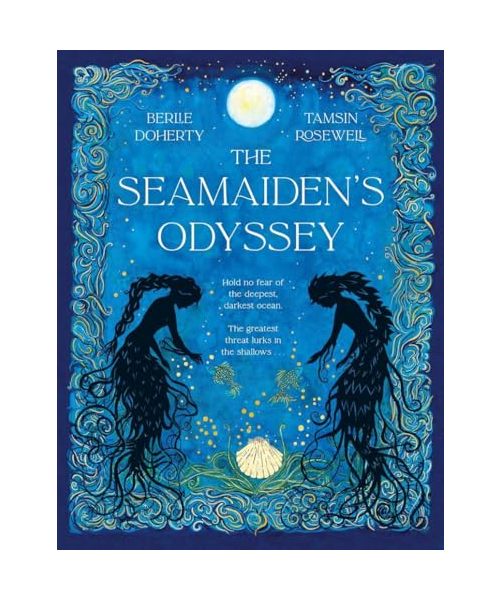 The Seamaiden's Odyssey