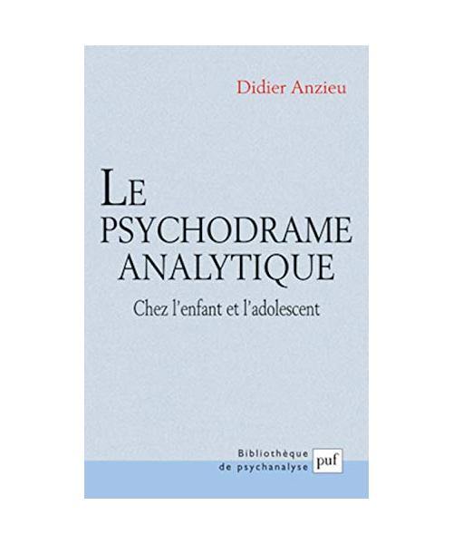 Le psychodrame analytique chez l'enfant et l'adolescent