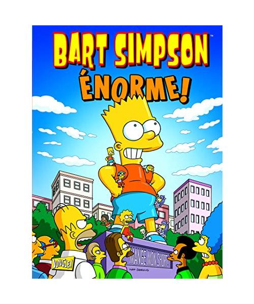 Bart Simpson T8