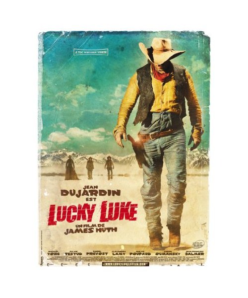 Lucky Luke - DVD