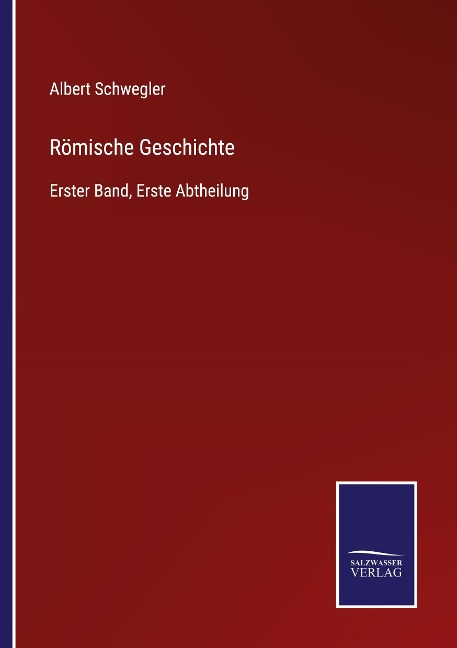 Römische Geschichte