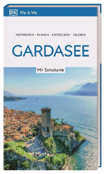 Vis-à-Vis Reiseführer Gardasee